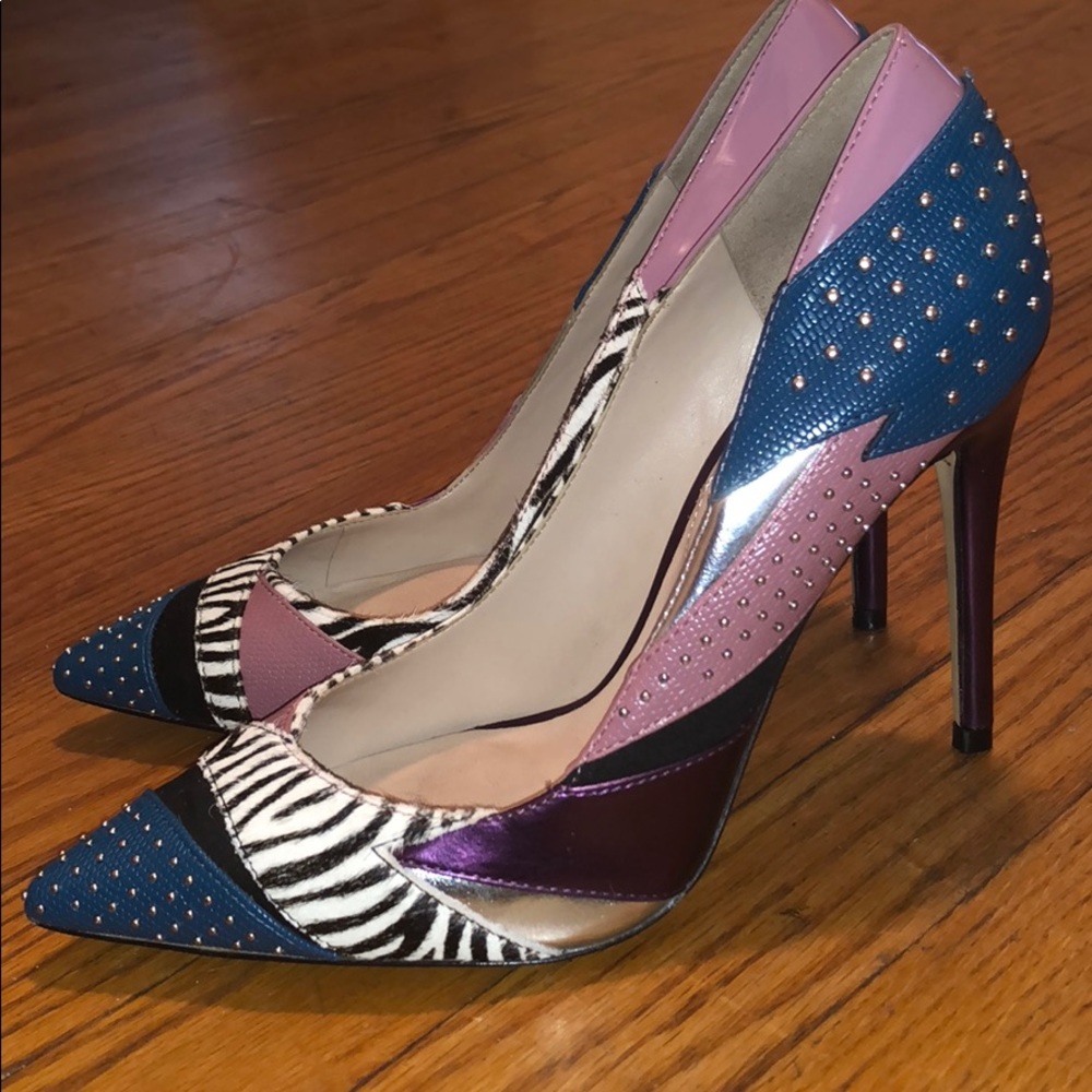 Wicilidia Heels